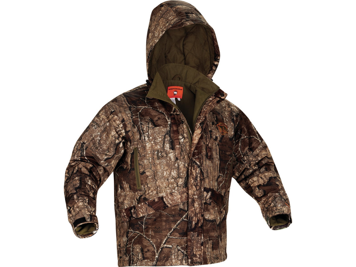 Arctic Shield Heat Echo Attack Insulated Jacket - Men's Realtree Timber Medium 536900-806-030-22