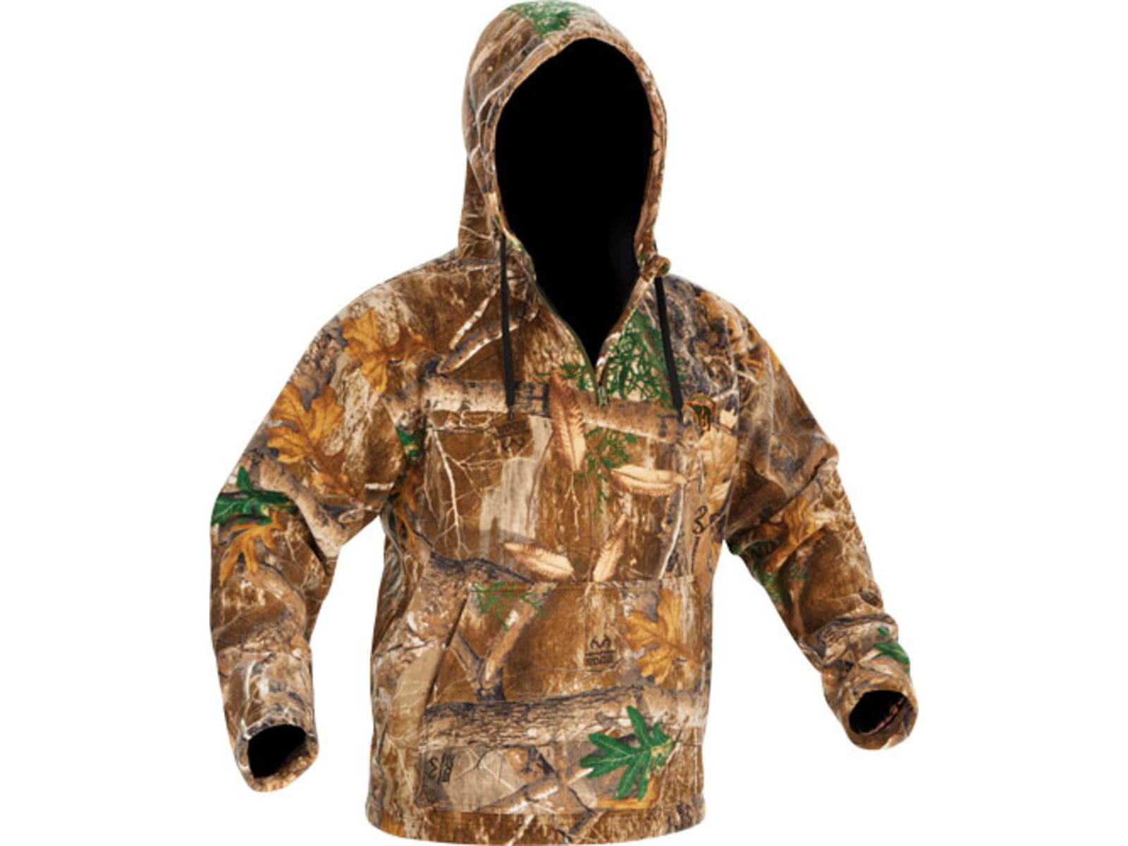 Arctic Shield Heat Echo Sherpa Fleece Hoodie Rt Edge Large