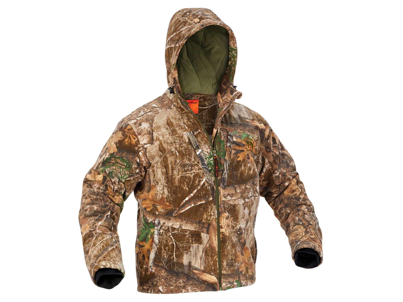 Arctic Shield Heat Echo Sherpa Jacket