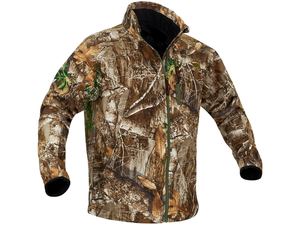 Arctic Shield Heat Echo Stalker Jacket - Men's Realtree Edge Medium 531500-804-030-20