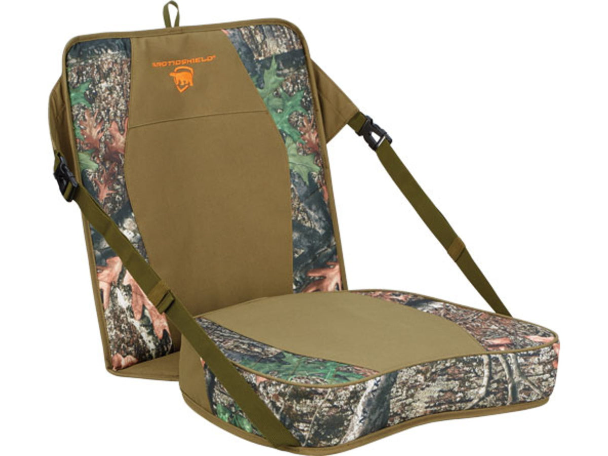 Arctic Shield Hot Az Stadium Seat Camo 17x17x3.5