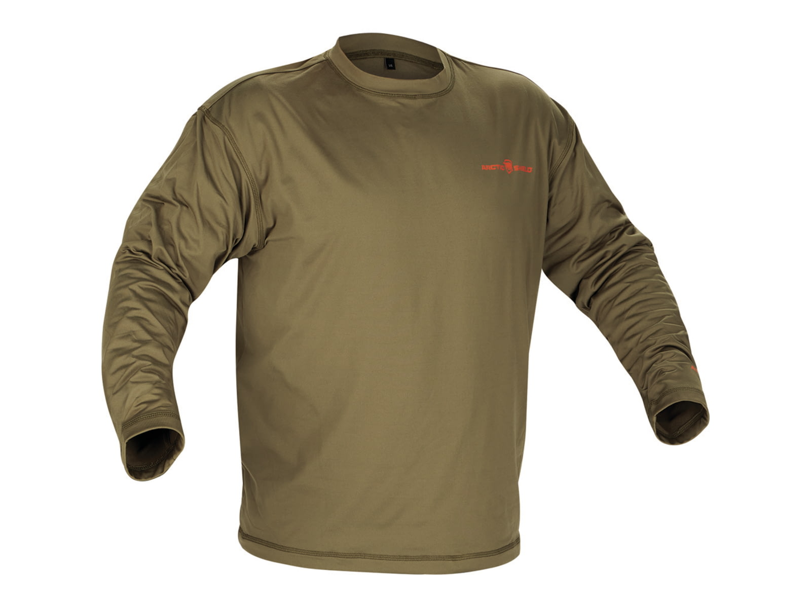 Arctic Shield Lightweight Base Layer Top - Men's Winter Moss Medium 585500-400-030-22