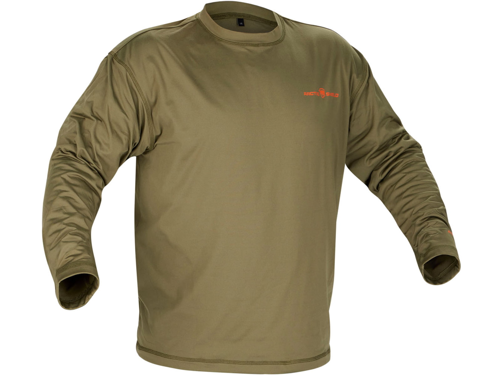 Arctic Shield Lightweight Base Layer Top - Men's Winter Moss Extra Large 58550040005022