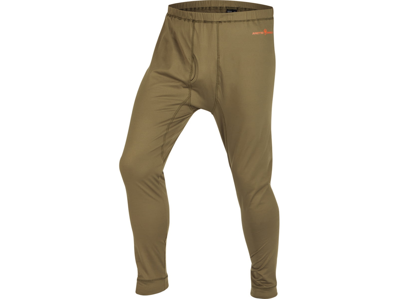 Arctic Shield Midweight Base Layer Bottom - Men's Winter Moss Medium 585800-400-030-22