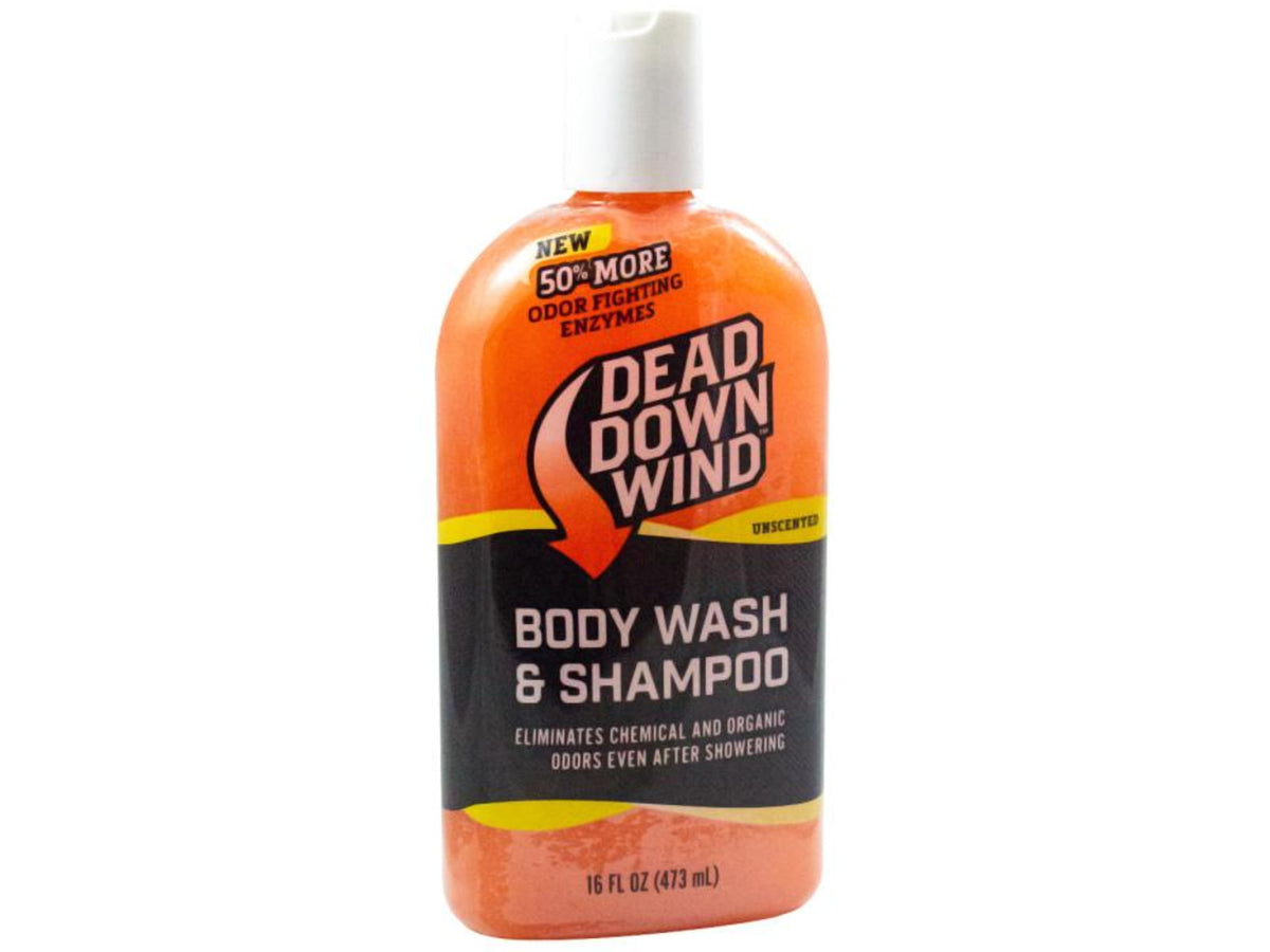 Arcus Hunting Dead Down Wind Orange Pearl Body Wash & Shampoo - 16 oz 1241619