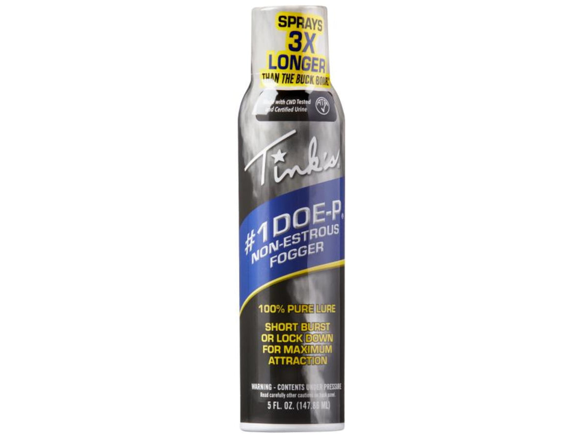 Arcus Hunting Tink's #1 Doe-P Non-Estrous Fogger - 5oz W5501
