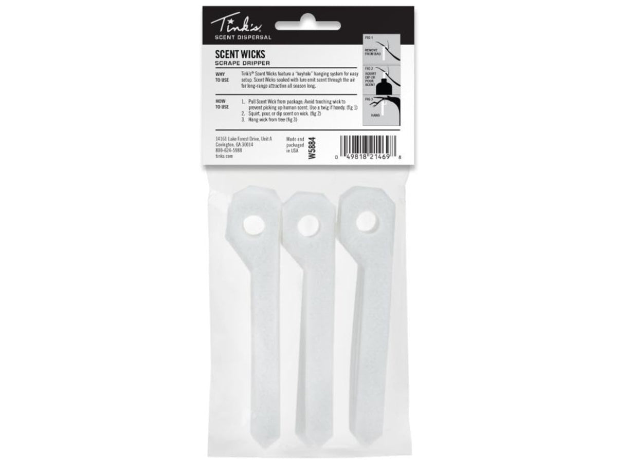 Arcus Hunting Tink's Boot Pads - 1 pair W5884