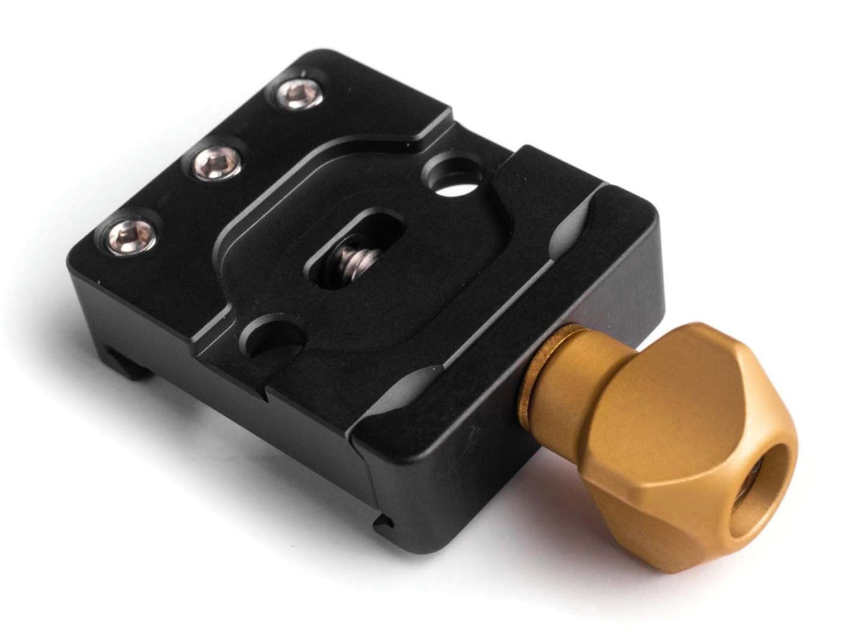 Area 419 Arcalock Clamp Black