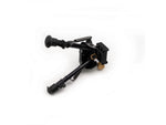 Area 419 Harris Bipod Arcalock Clamp Kit Black 419-ALK-HARRIS-KIT