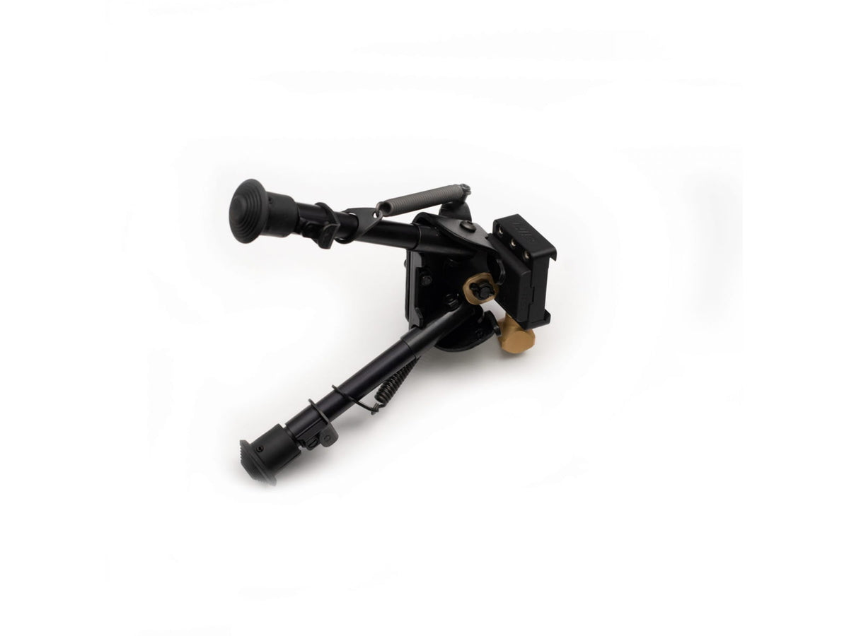 Area 419 Harris Bipod Arcalock Clamp Kit Black 419-ALK-HARRIS-KIT