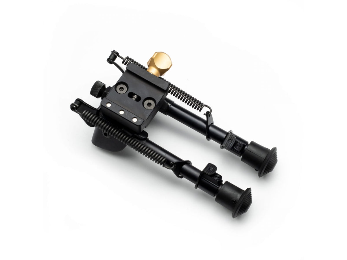 Area 419 Harris Bipod Arcalock Clamp Kit Black 419-ALK-HARRIS-KIT