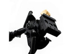 Area 419 Harris Bipod Arcalock Clamp Kit Black 419-ALK-HARRIS-KIT