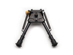 Area 419 Harris Bipod Arcalock Clamp Kit Black 419-ALK-HARRIS-KIT