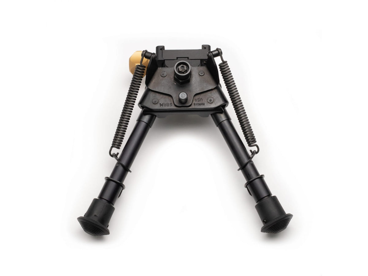 Area 419 Harris Bipod Arcalock Clamp Kit Black 419-ALK-HARRIS-KIT