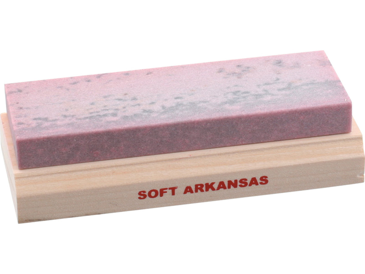 Arkansas Sharpeners Soft Oil Stone AC5