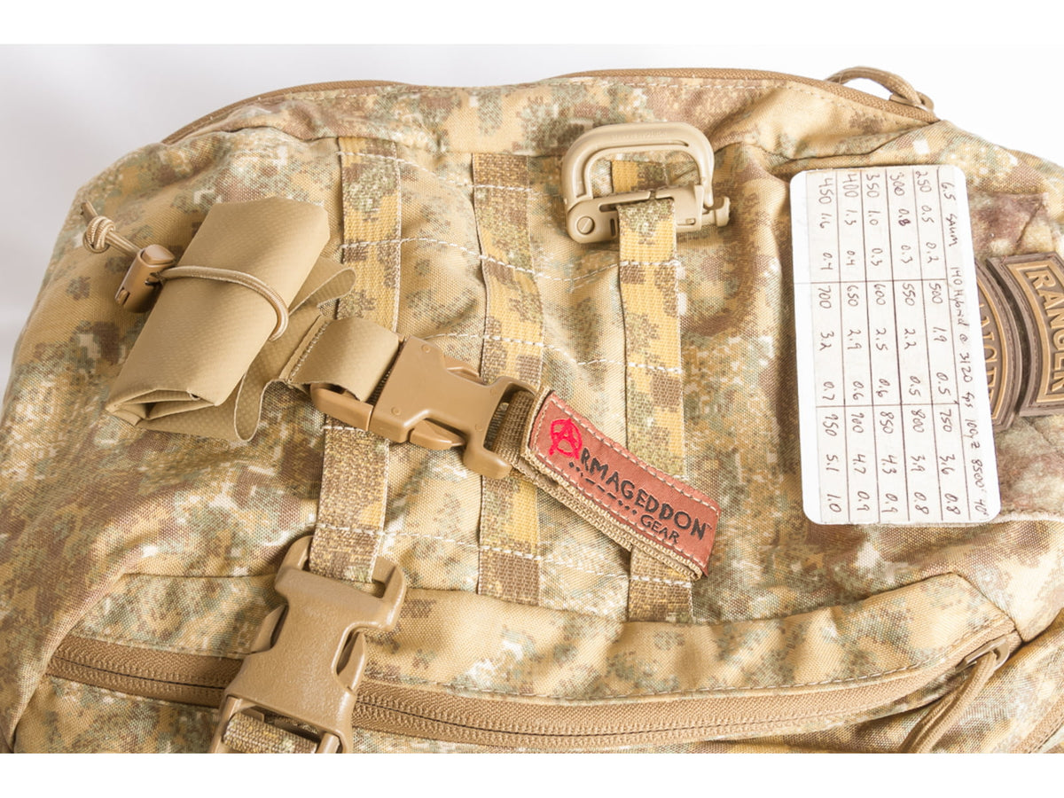 Armageddon Gear Grippy Thing Tan AG0582