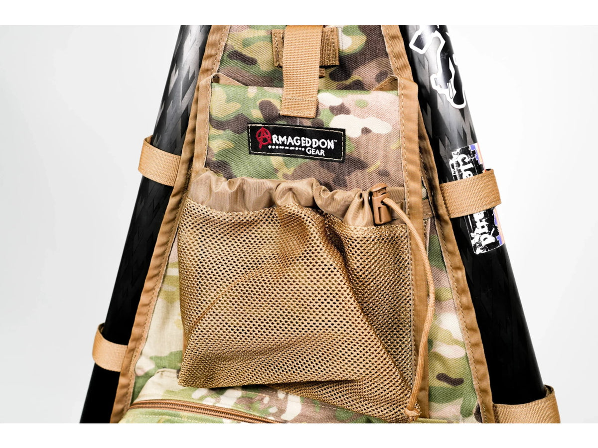 Armageddon Gear Tripod Caddy MultiCam