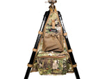 Armageddon Gear Tripod Caddy MultiCam