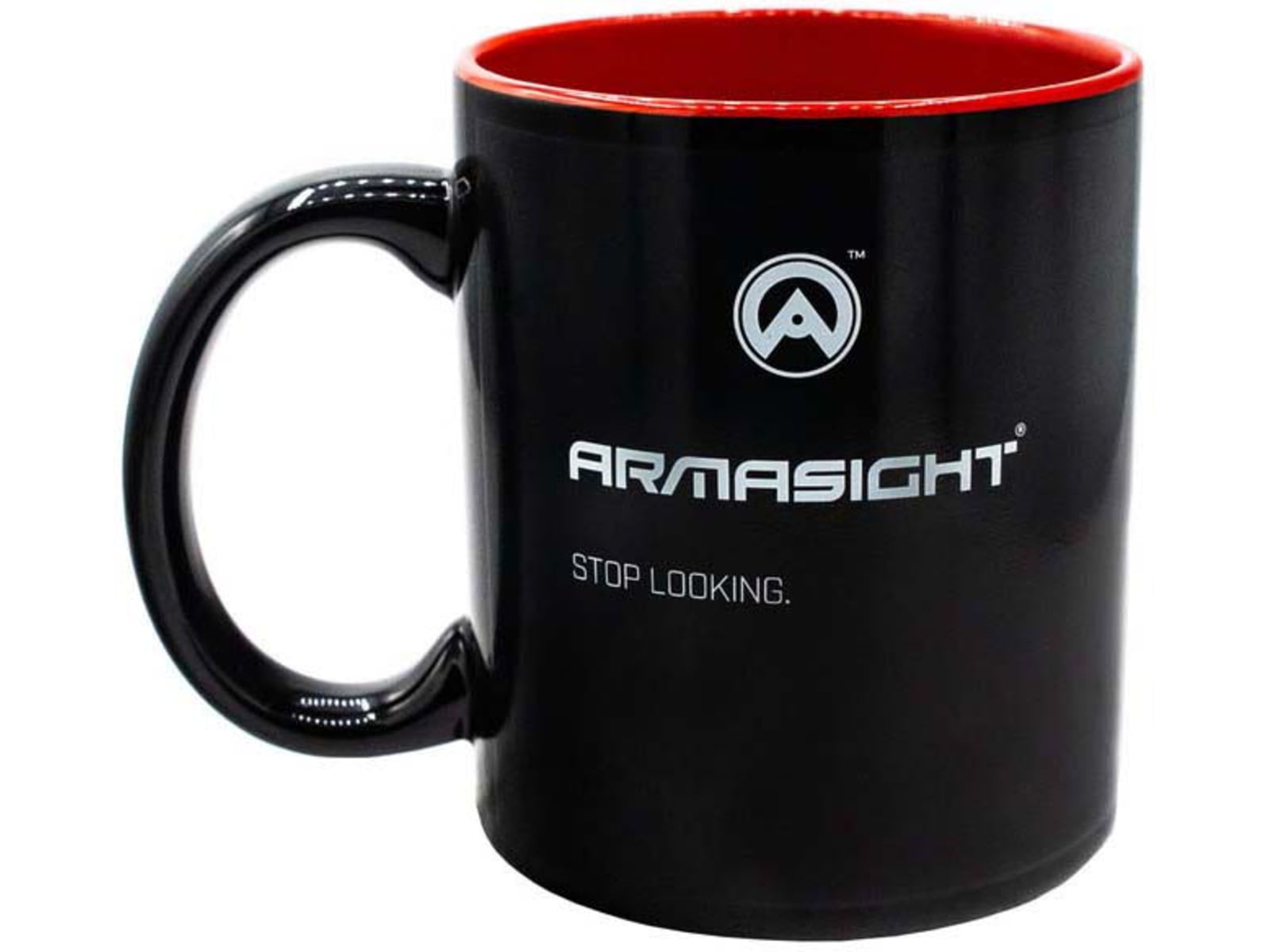 Armasight Heat Activated Mug 11 oz Black One Size APMGTHBOXX