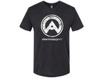 Armasight Vintage Logo T-Shirt Graphite Black Extra Large AATSVINXLX