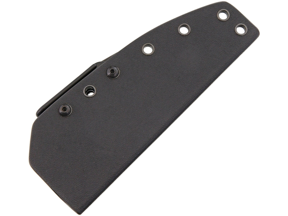 Armory Plastics LLC DIY Kydex Sheath - Round for 3-4 Blades Black ASK3 -4RB