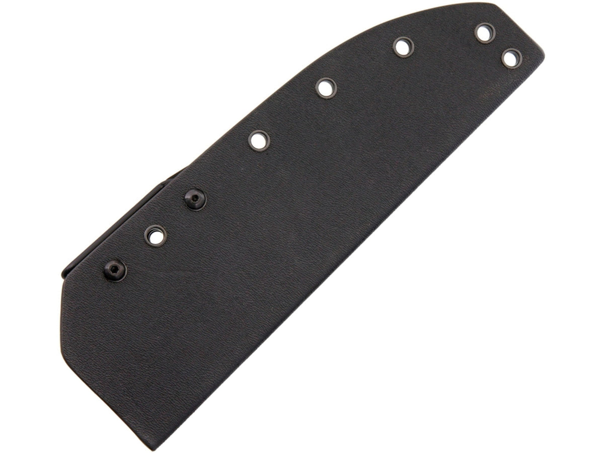 Armory Plastics LLC DIY Kydex Sheath - Round for 5-6 Blades Black ASK 5-6RB