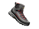 USED Asolo Arctic Boots - Men's Grey/Gunmetal/Red