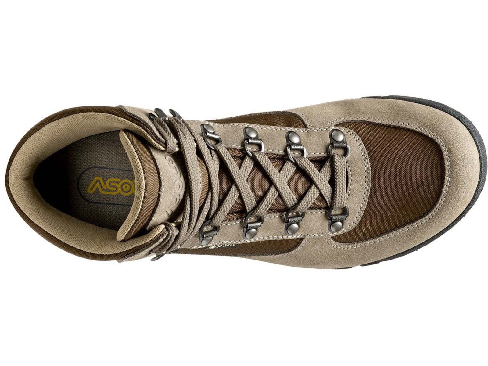 Asolo Supertrek Gtx Boots - Men's Wool/Beige