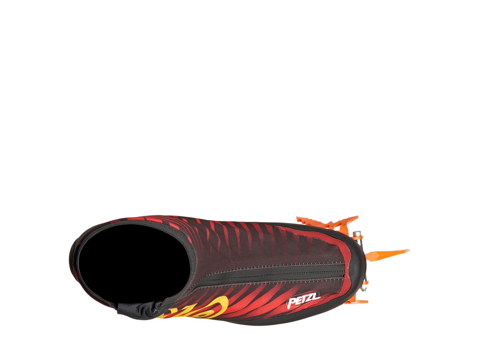 Asolo Comp XT EVO Mountaineering Boots - Unisex Black/Red 9