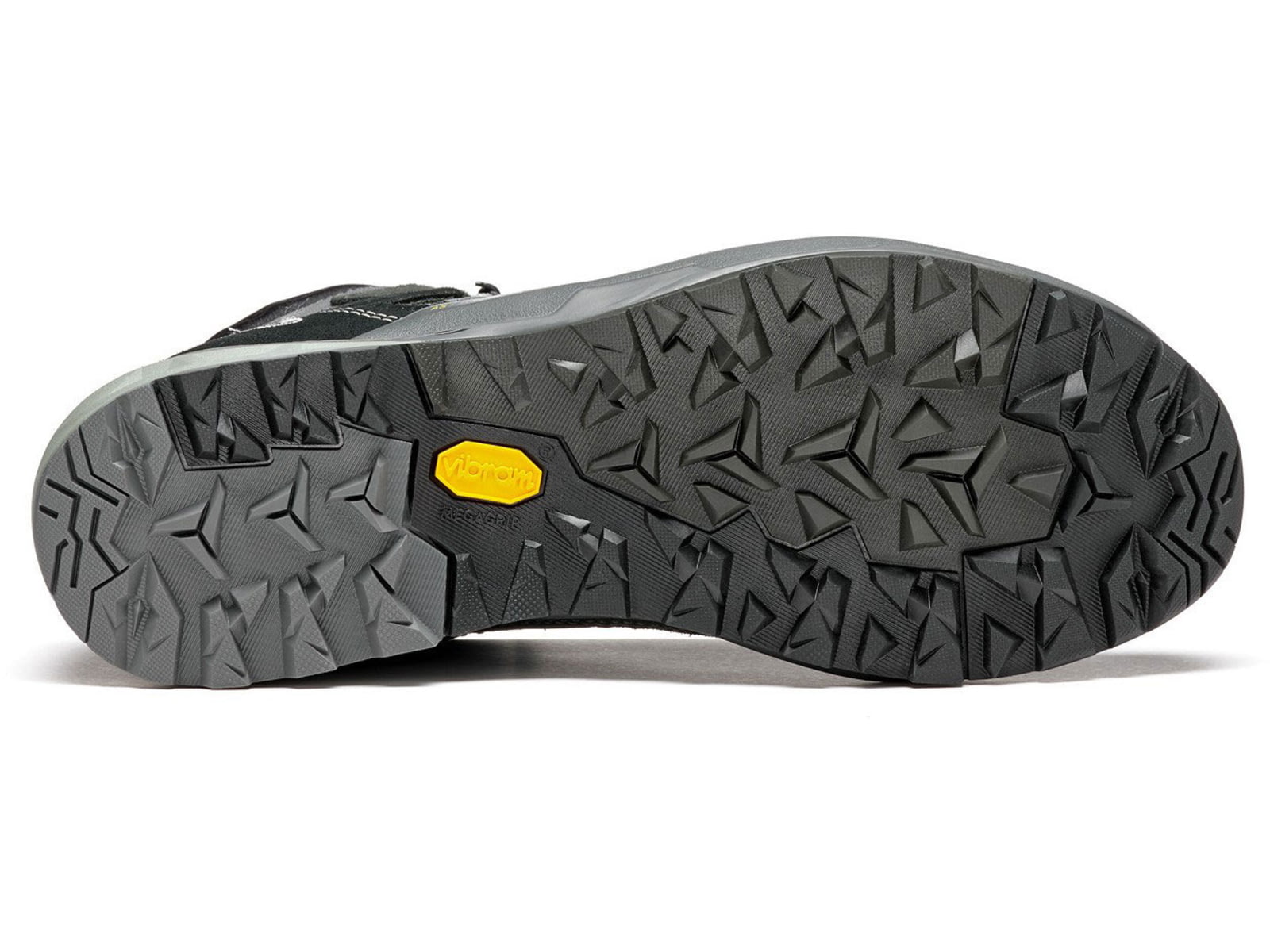 Asolo Falcon Evo GV Hiking Boots - Men's Light Black