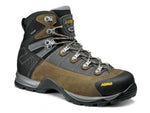 Asolo Fugitive GTX Hiking Boots - Men's Wool/Black 8US
