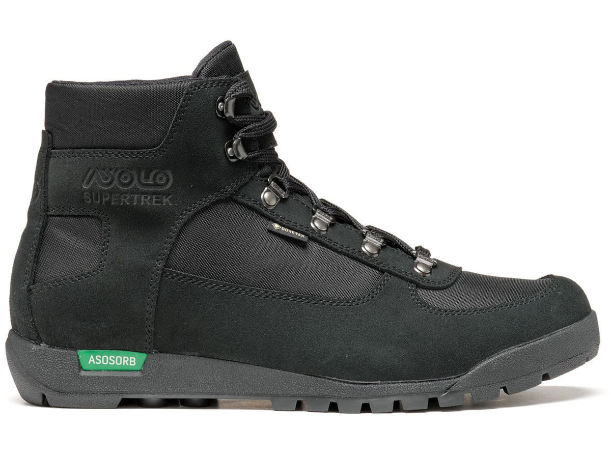 Asolo Supertrek Gtx Boots - Men's Wool/Beige