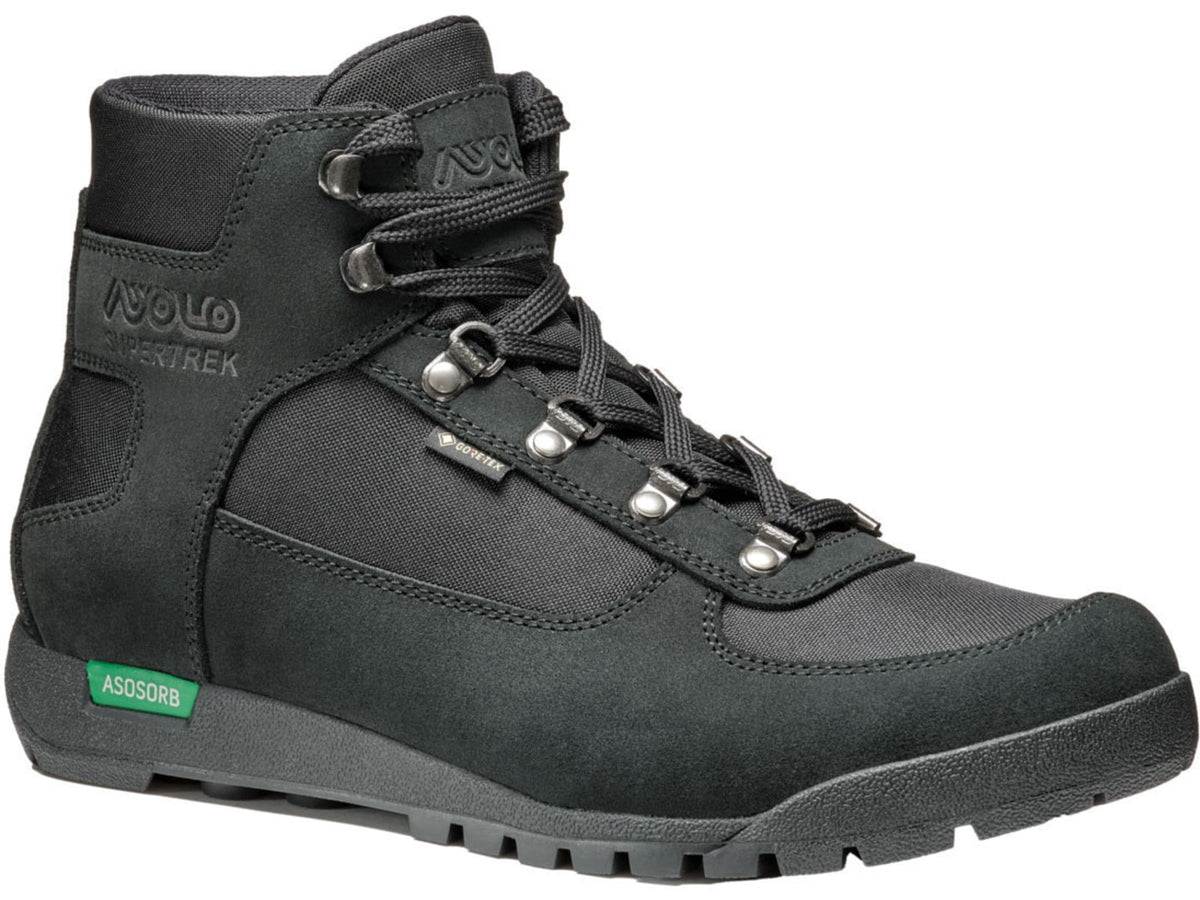 Asolo Supertrek Gtx Boots - Men's Wool/Beige