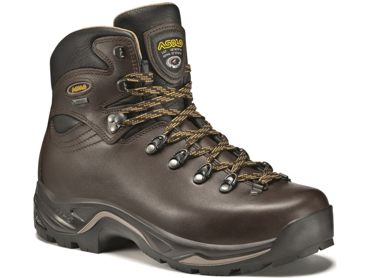 Asolo Tps 520 Evo Gv Wide Boots - Men's Chestnut