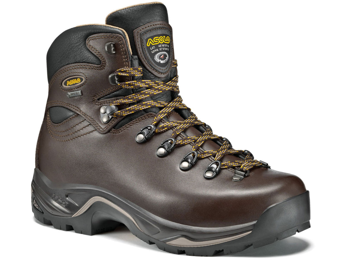 Asolo TPS 520 Backpacking Boot - Women's Chestnut