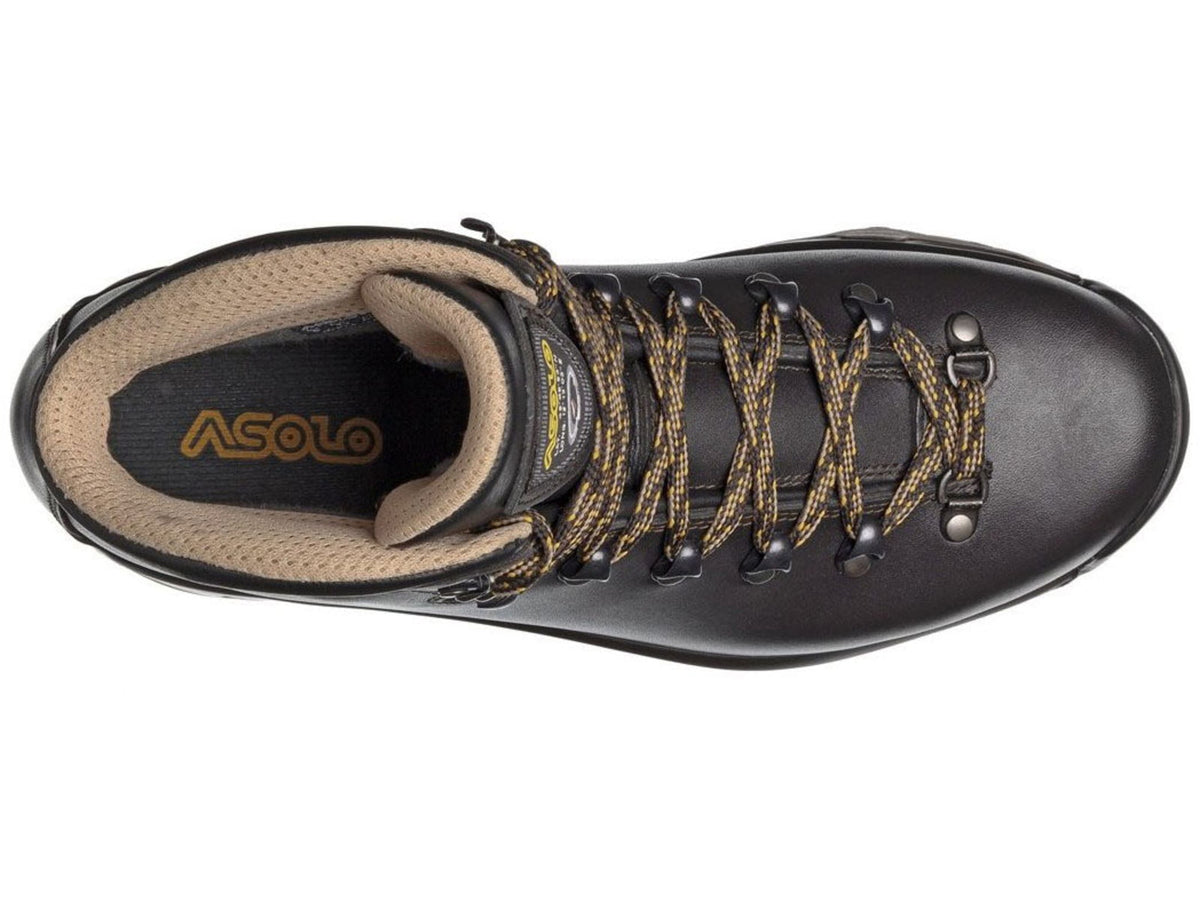 Asolo TPS 535 Evo Backpacking Boot - Women's Brown