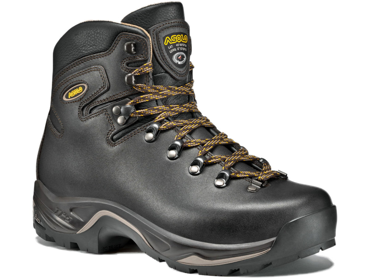 Asolo TPS 535 Evo Backpacking Boot - Women's Brown