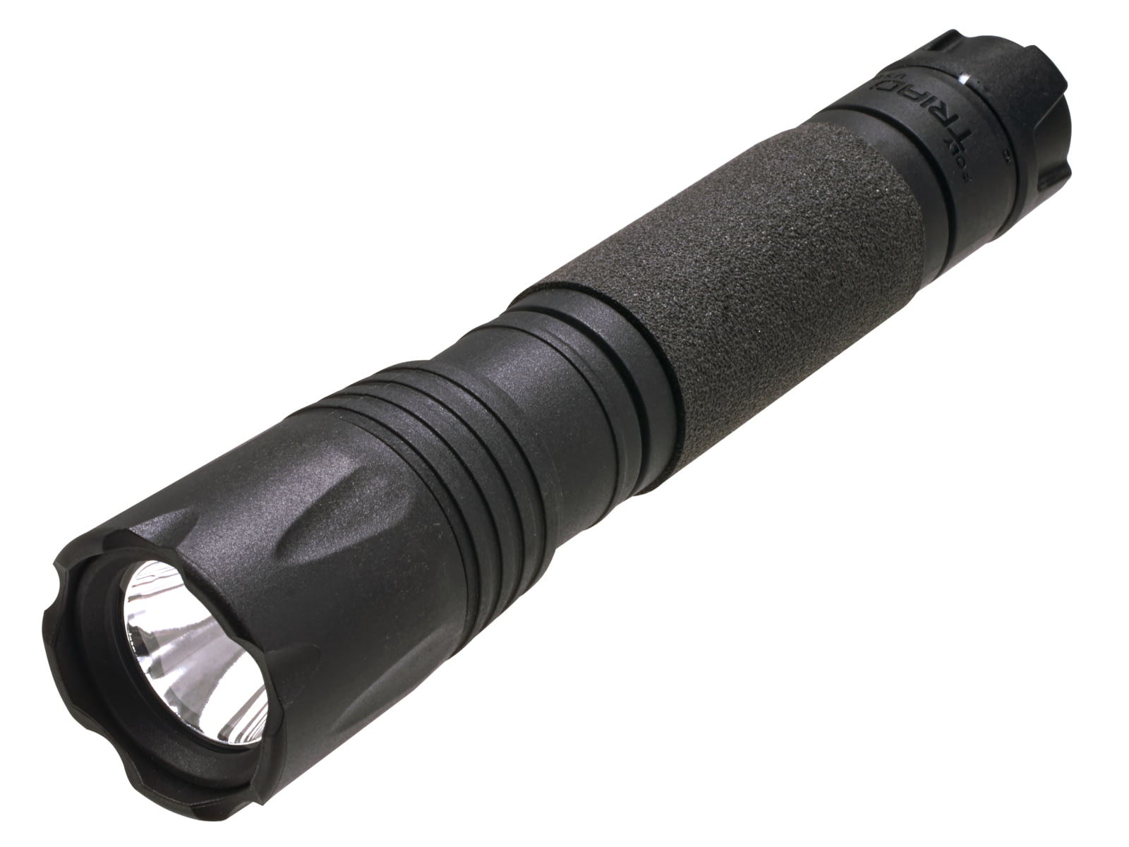 ASP The Poly Triad micro USB Tactical Flashlight 440 Lumens Black 35644