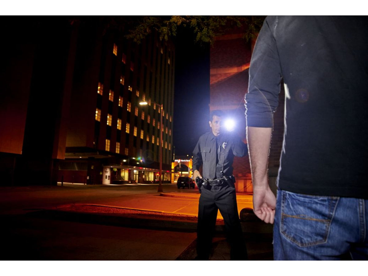 ASP Triad USB 300 Lumens LED Flashlight 35625