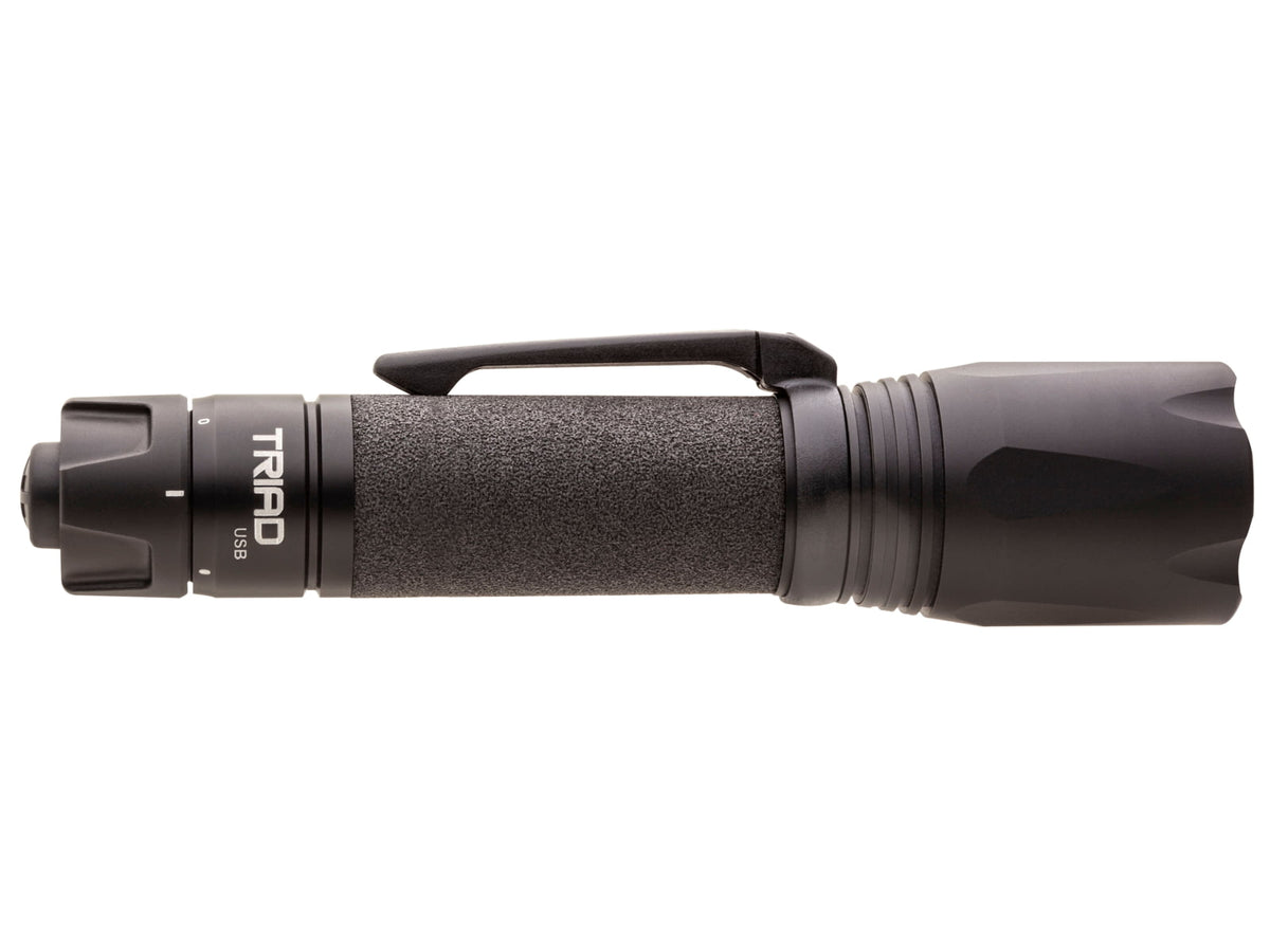 ASP Turbo LED Triad Flash Light 35627