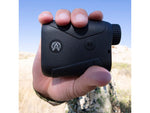 Astra Optix HTX1600 Laser 6x21mm Rangefinder Monocular Black HTX1600