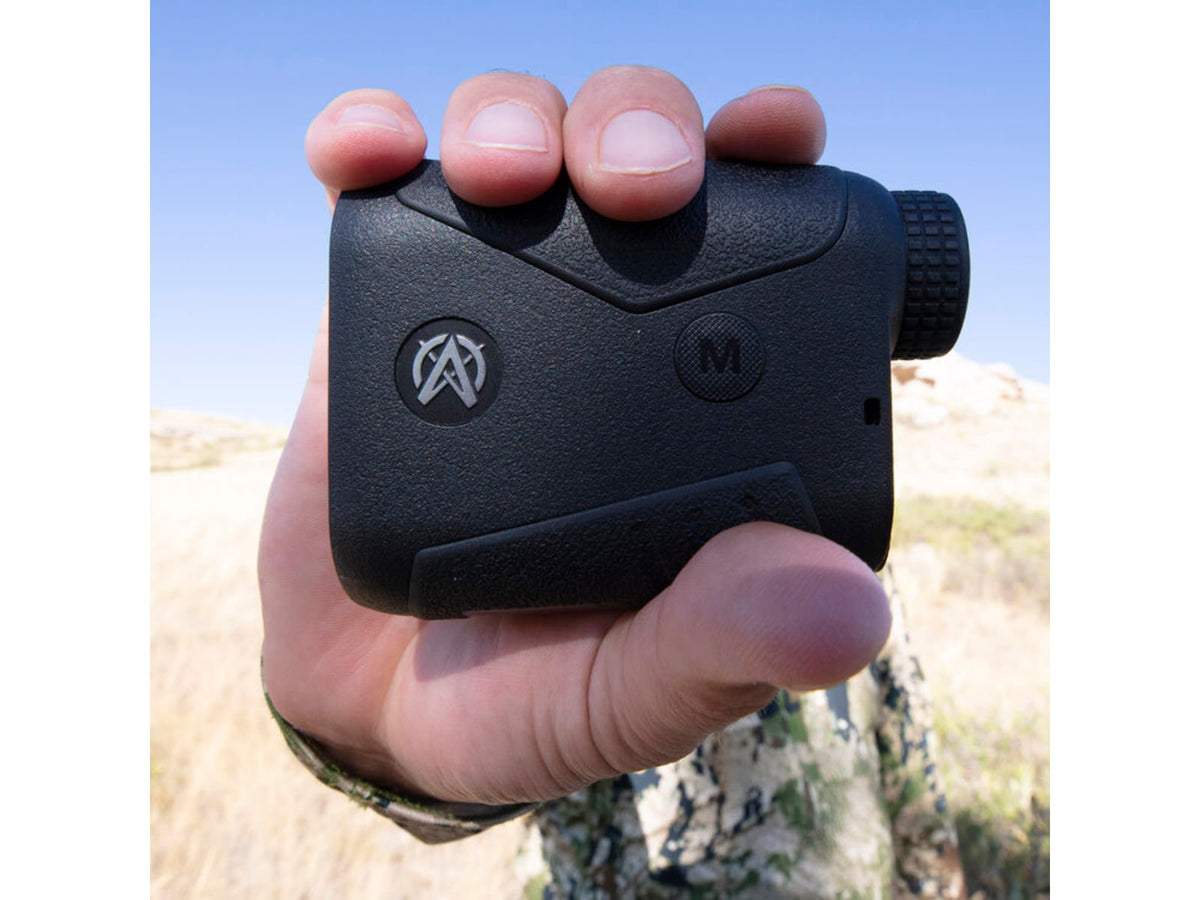 Astra Optix HTX1600 Laser 6x21mm Rangefinder Monocular Black HTX1600