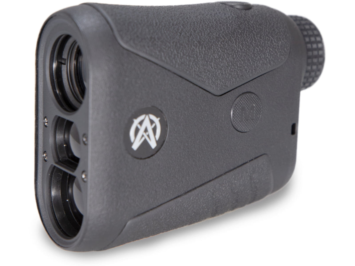Astra Optix HTX1600 Laser 6x21mm Rangefinder Monocular Black HTX1600