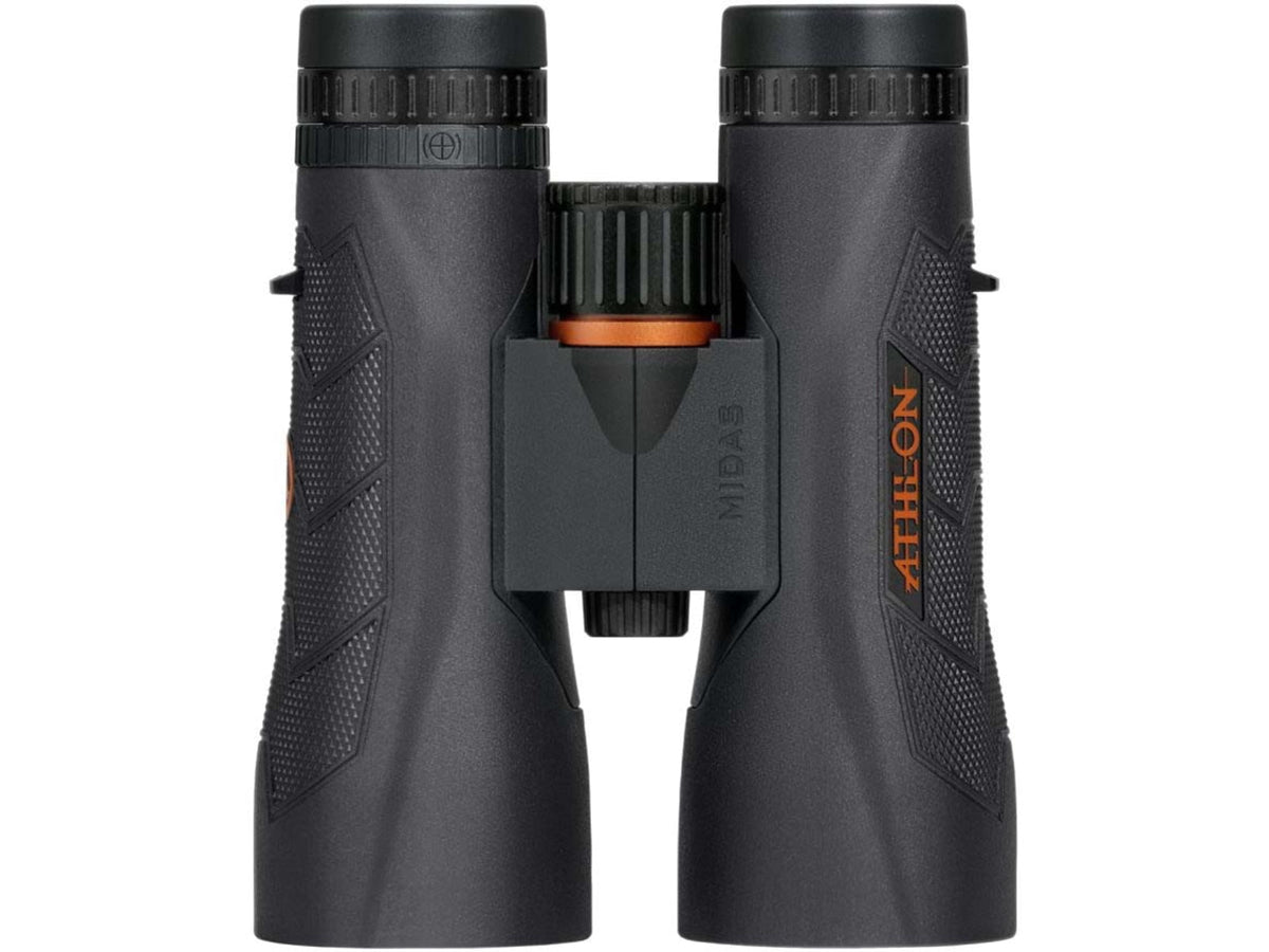 Athlon Optics Athlon Midas Pro G2 12x50mm UHD Roof Prism Binocular Black