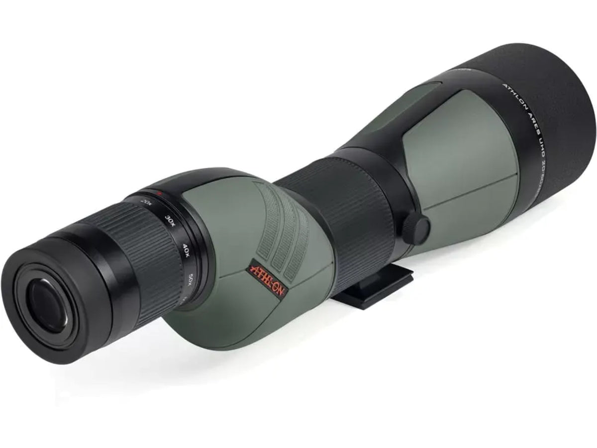 Athlon Optics Ares Gen II 20-60x85mm UHD Spotting Scopes