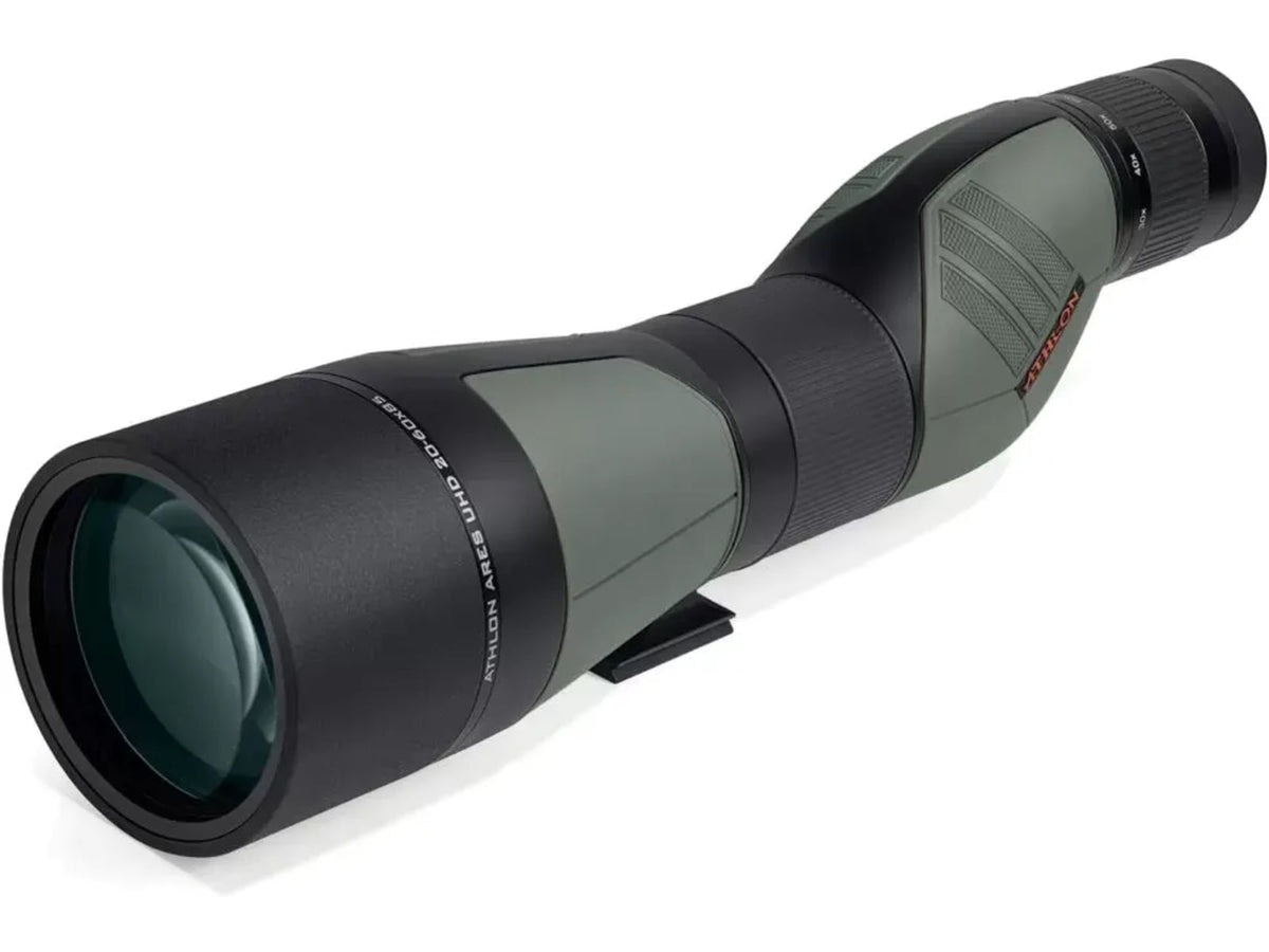 Athlon Optics Ares Gen II 20-60x85mm UHD Spotting Scopes