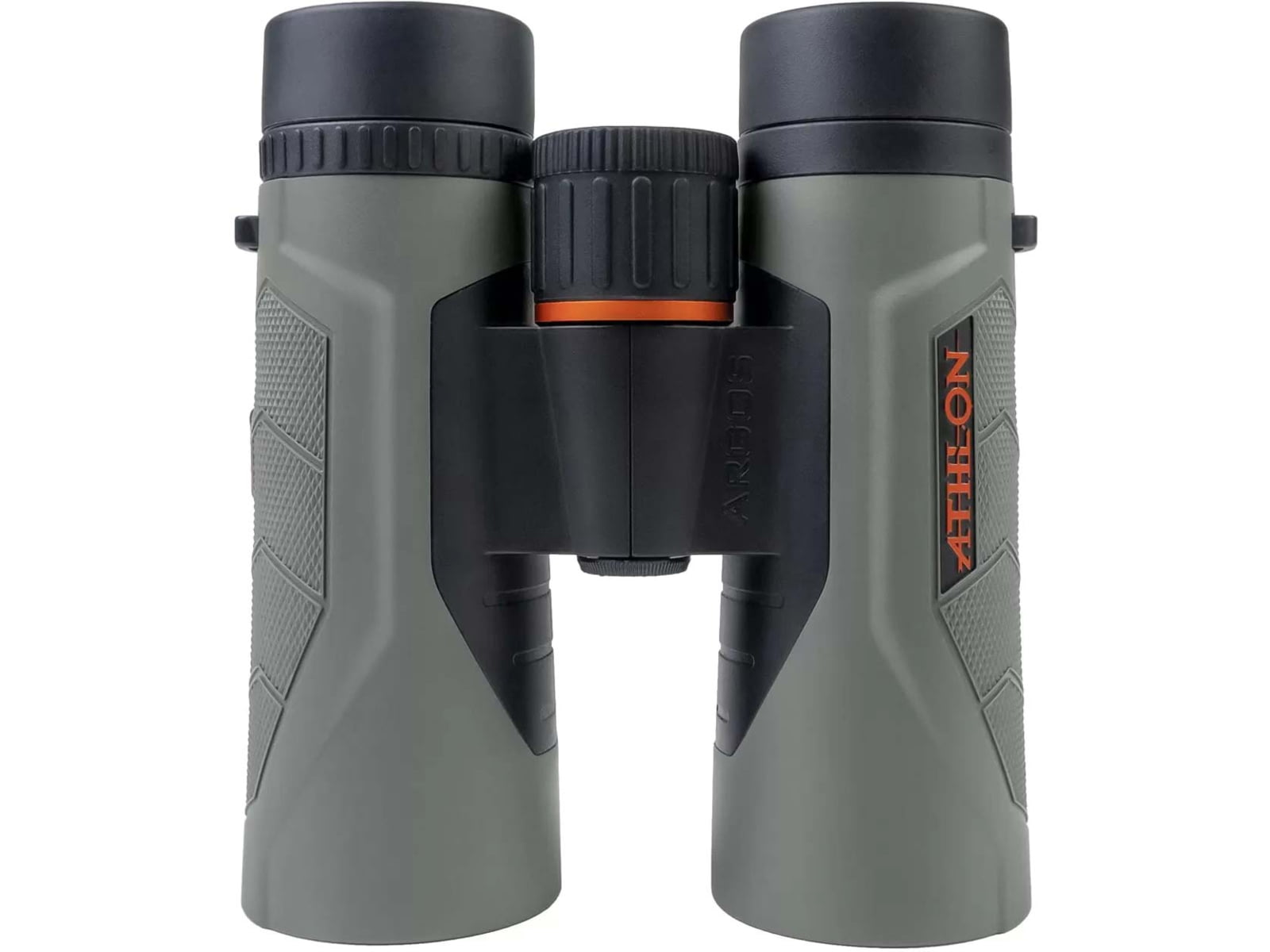 Athlon Optics Argos Gen II HD 10x42mm Roof Prism Binoculars Green