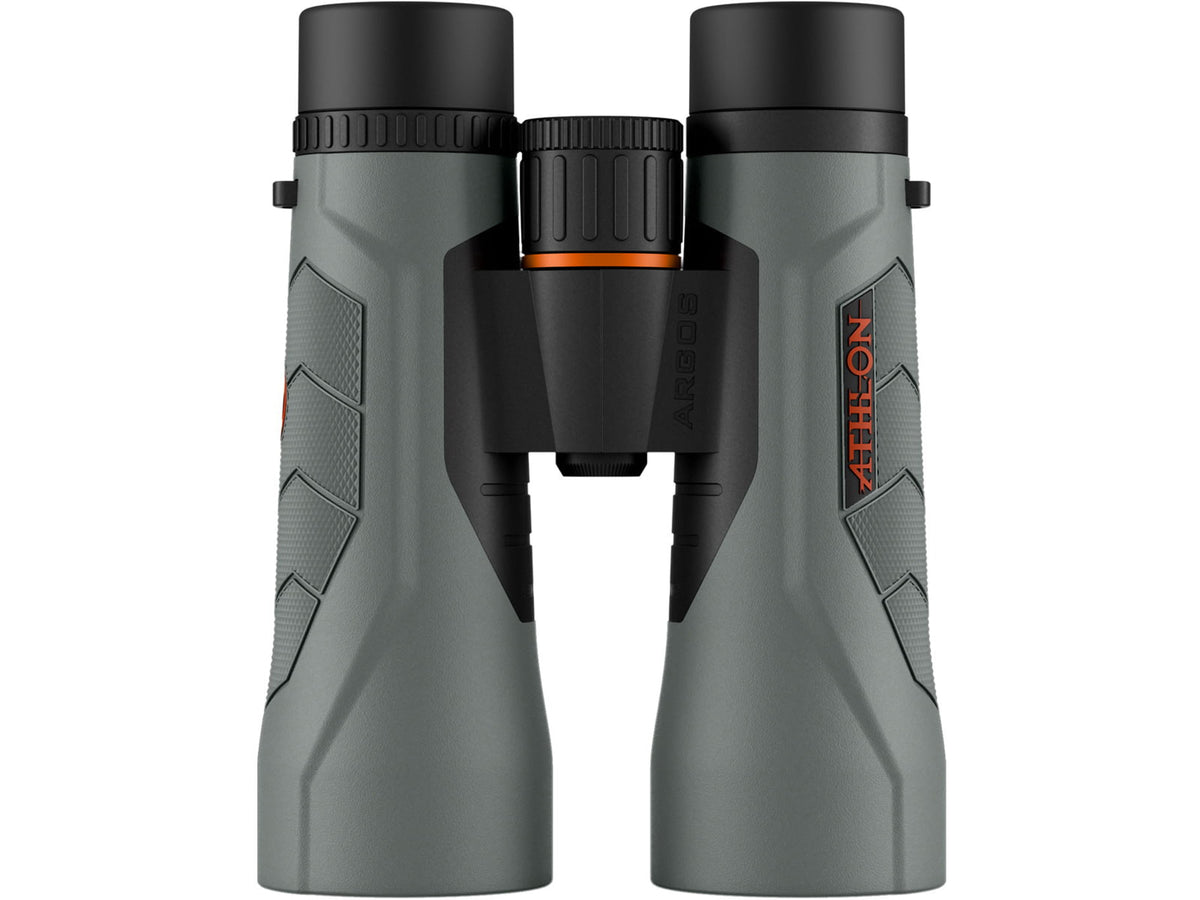 Athlon Optics Argos Gen II HD 12x50mm Roof Prism Binoculars Green