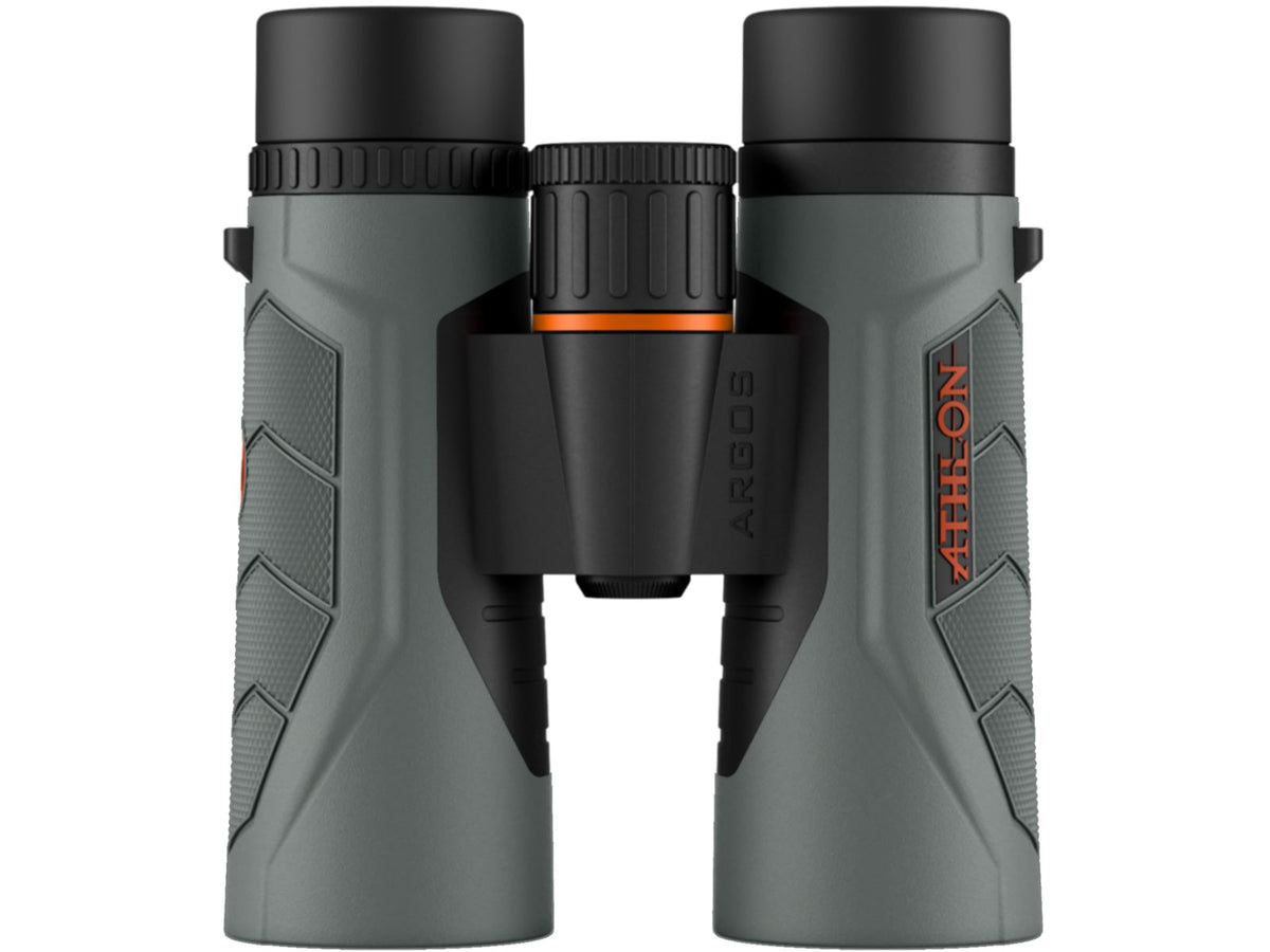Athlon Optics Argos Gen II HD 8x42mm Roof Prism Binoculars Green