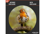 Athlon Optics Argos Gen II UHD 8x42mm Roof Prism Binoculars Black